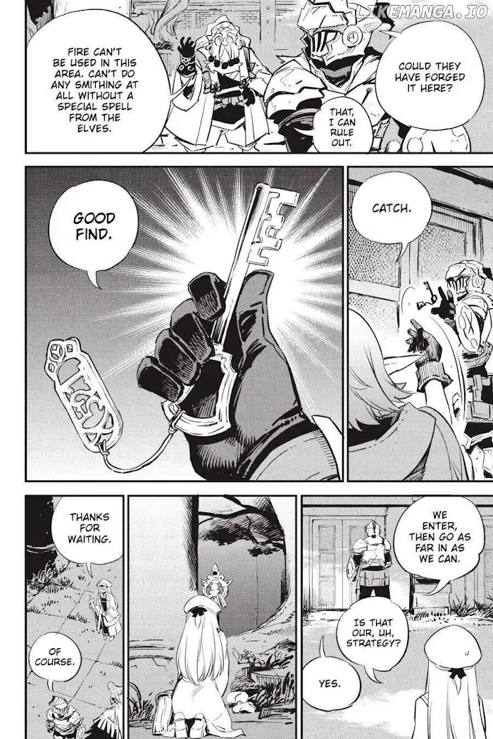 Goblin Slayer Chapter 88 image 09_optimized